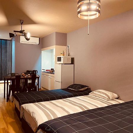 Namba Shinsaibashi 10 Mins Reiko Guest House أوساكا المظهر الخارجي الصورة
