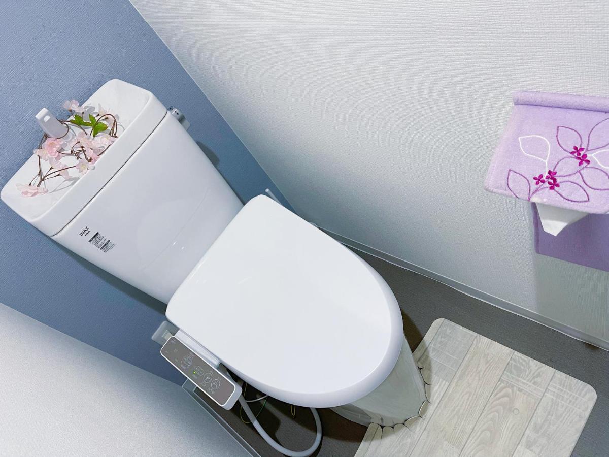 Namba Shinsaibashi 10 Mins Reiko Guest House أوساكا المظهر الخارجي الصورة