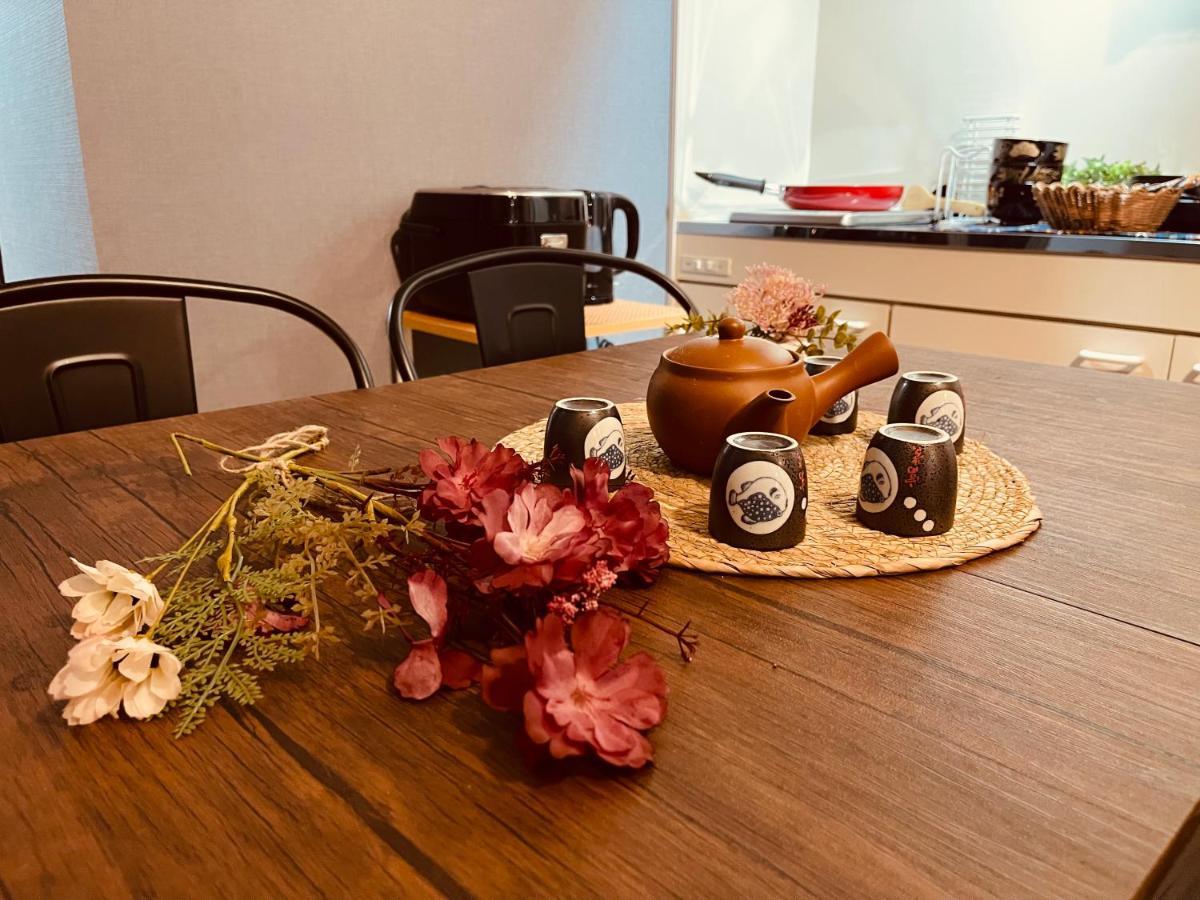 Namba Shinsaibashi 10 Mins Reiko Guest House أوساكا المظهر الخارجي الصورة